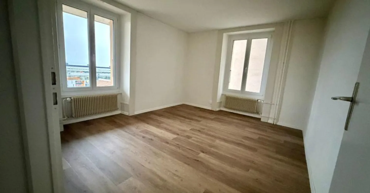 Charmant appartement de 3 pièces - Photo 4 sur 4