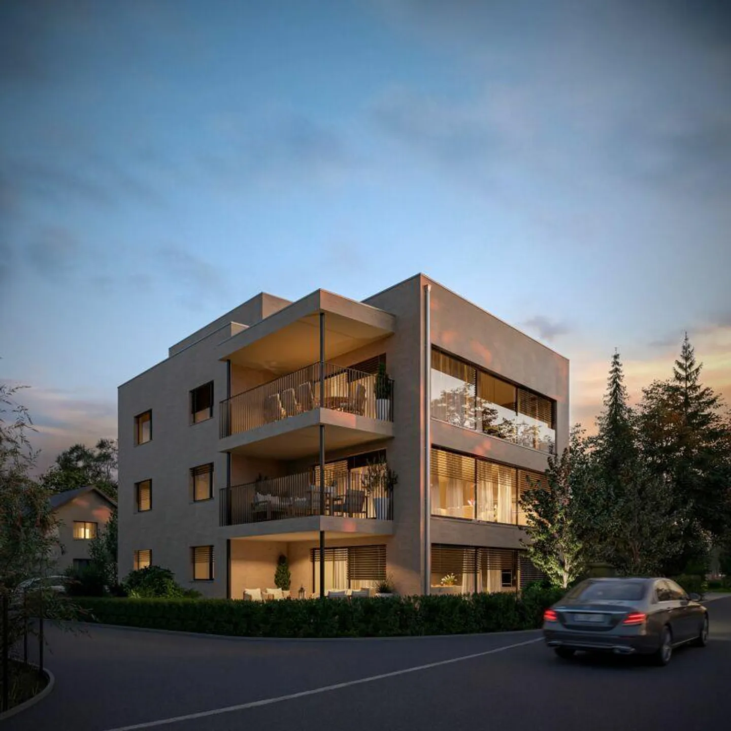 Confort de vie moderne avec options de personnalisation - Photo 1 sur 11