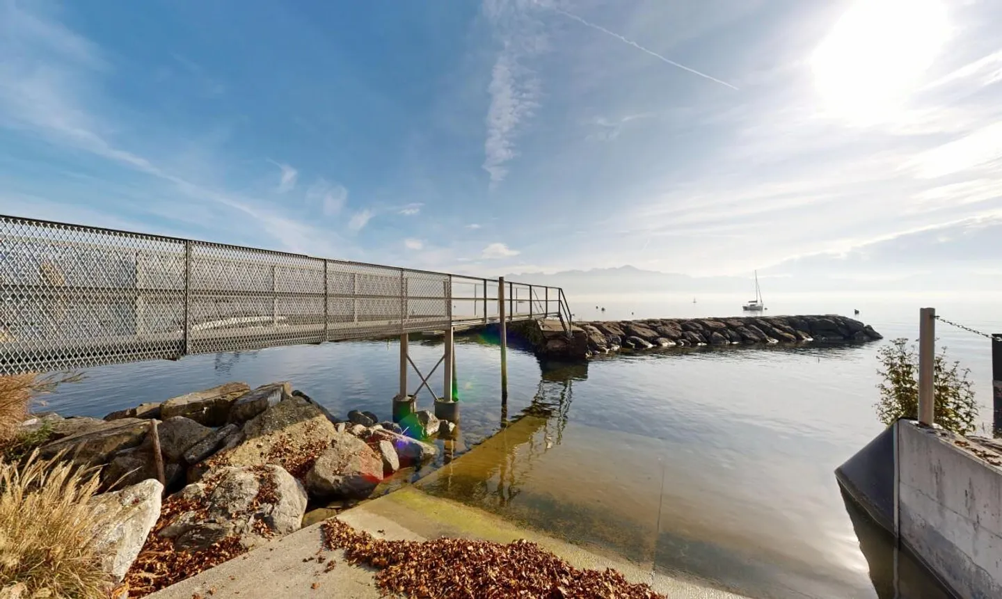 Appartement d?exception au Domaine de Chamblandes - Photo 3 sur 11