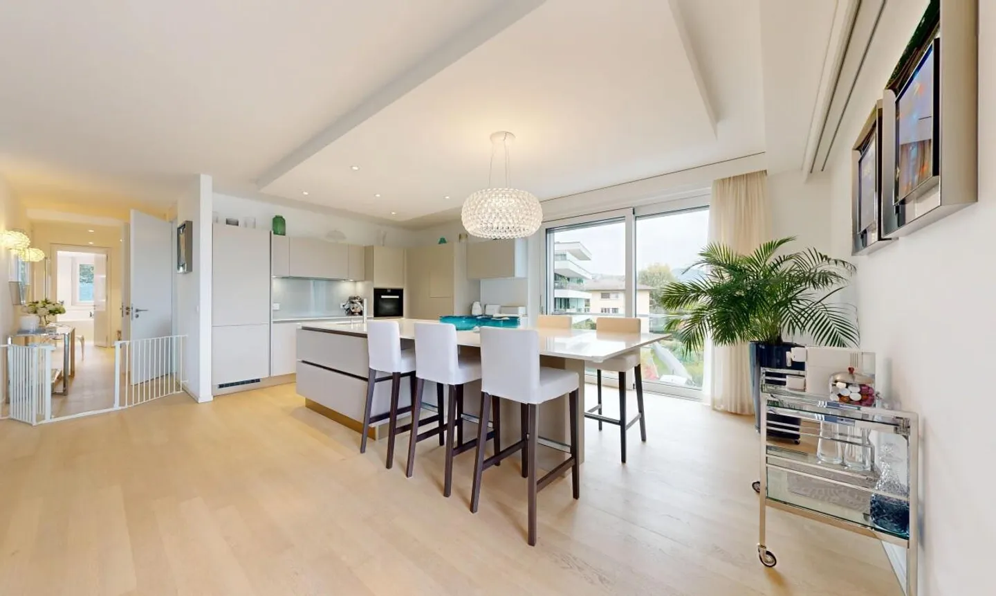 Appartement d?exception au Domaine de Chamblandes - Photo 5 sur 11