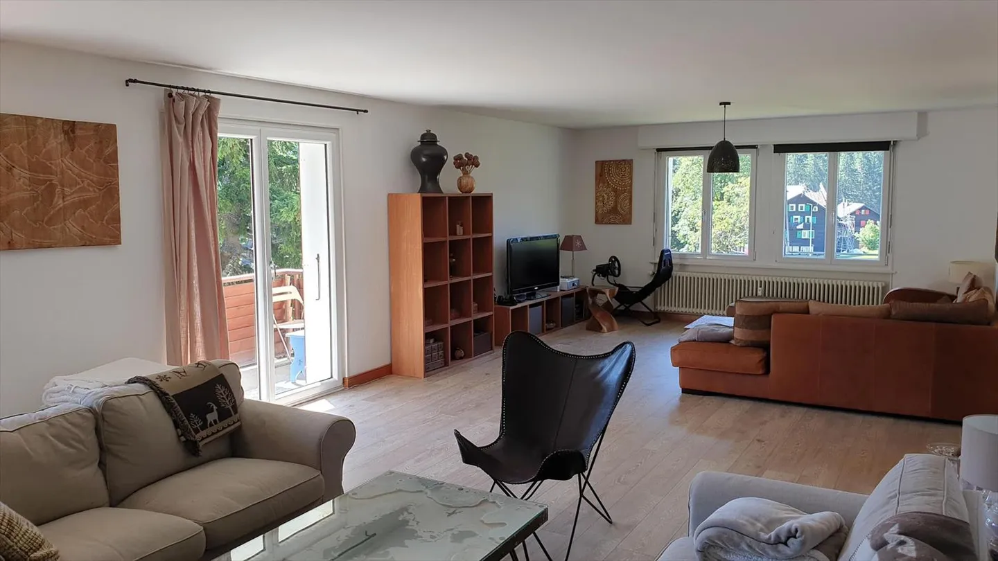 5-Zimmer-Wohnung - Foto 1 von 13