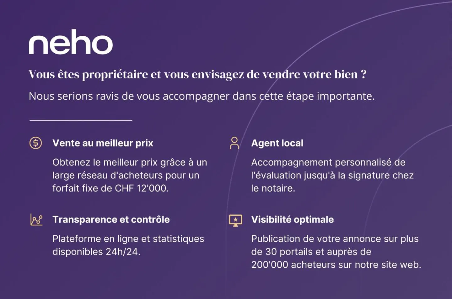 Appartement d?exception au Domaine de Chamblandes - Photo 6 sur 11