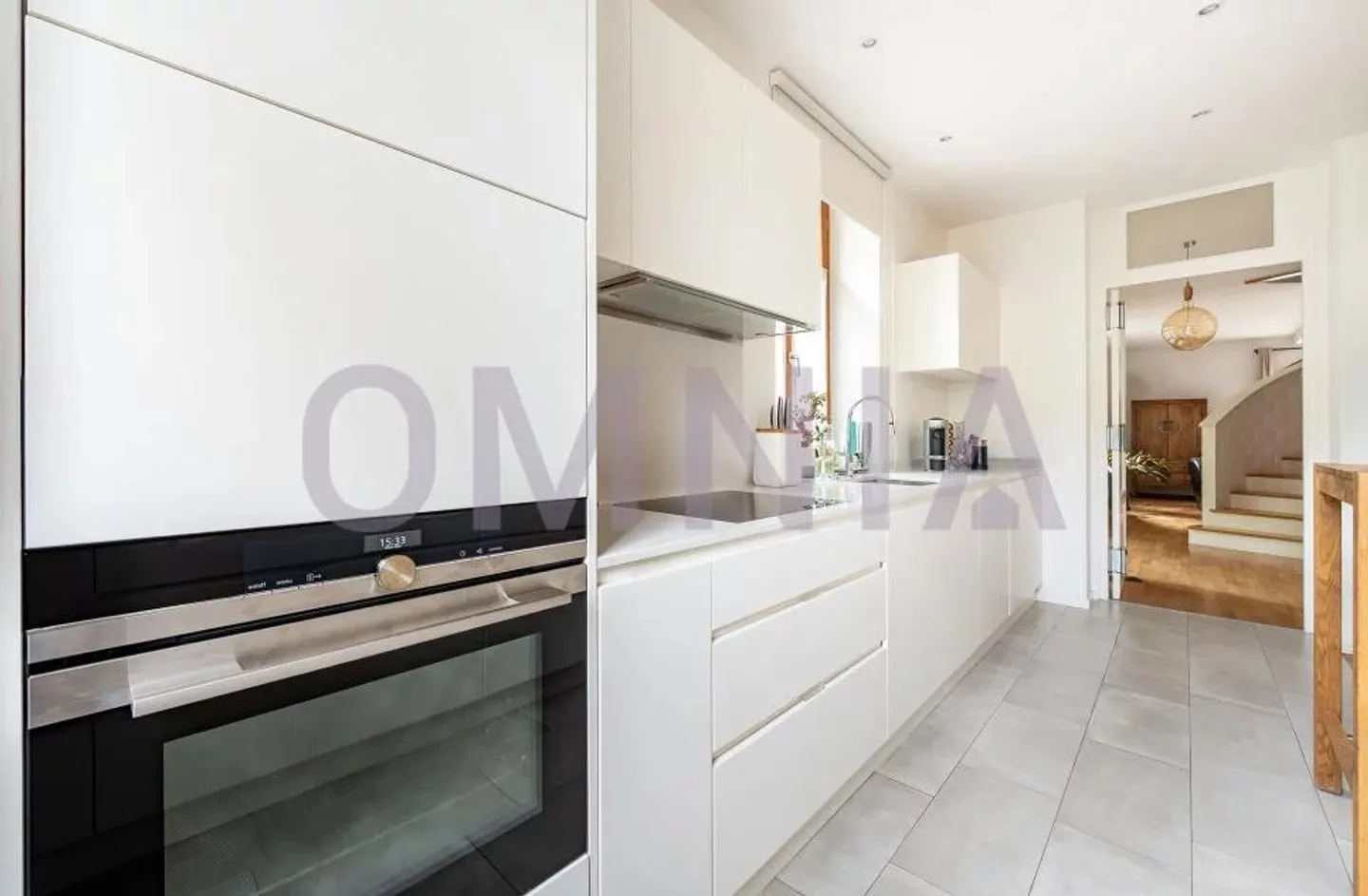 Casa di 250 m2 con piscina in un ambiente idilliaco - Foto 5 di 12