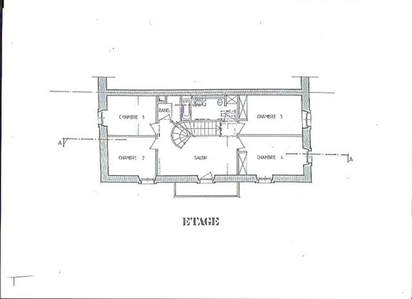 Casa di 250 m2 con piscina in un ambiente idilliaco - Foto 10 di 12