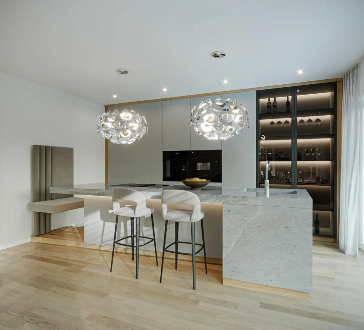 Confort de vie moderne avec options de personnalisation - Photo 6 sur 11