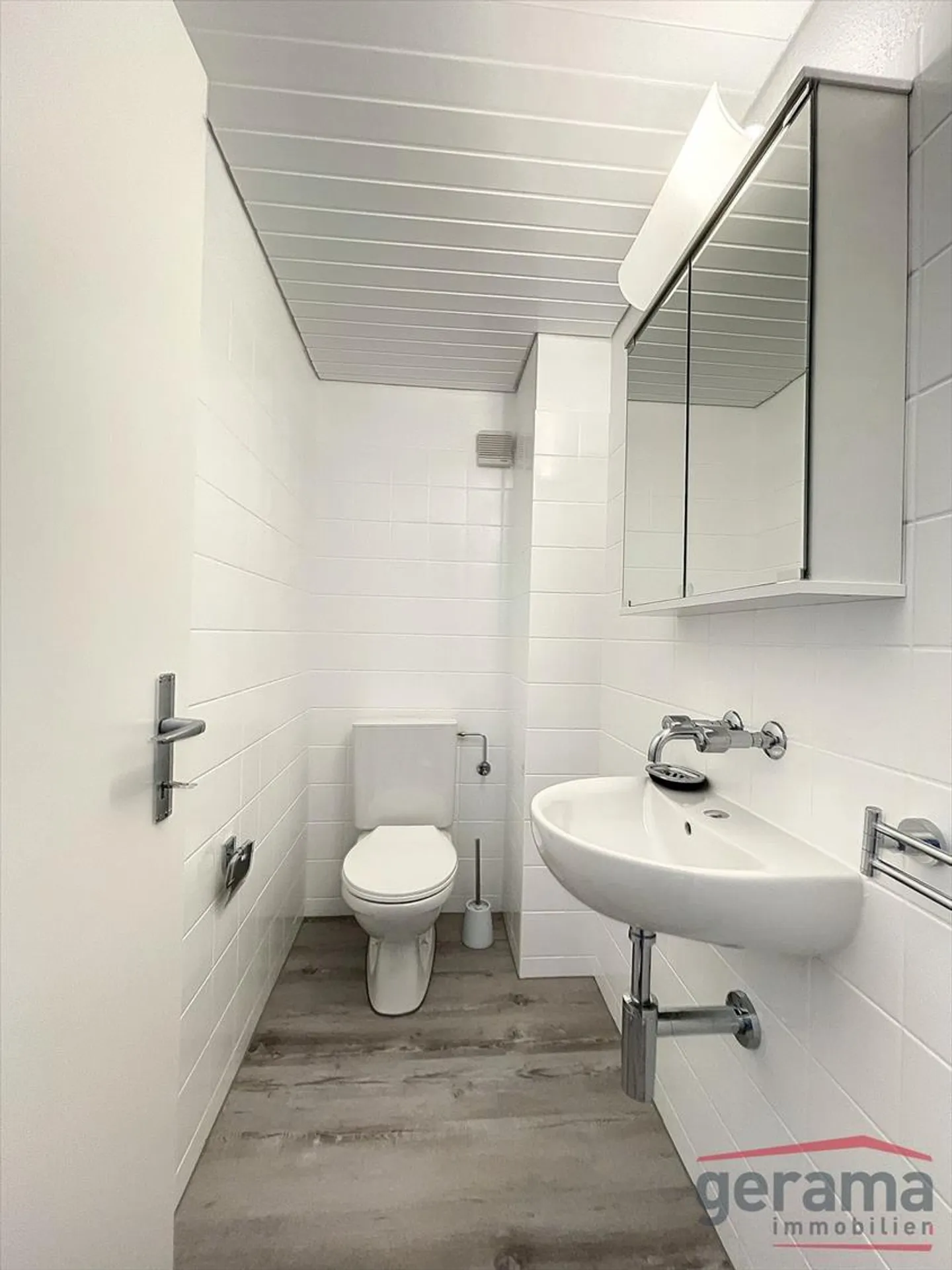 Renovierte 4.5 Zimmerwohnung in Schmitten - Foto 5 von 7