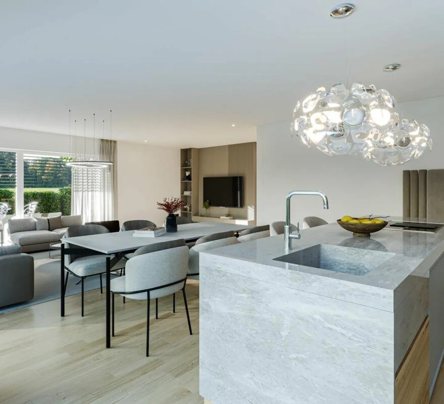 Confort de vie moderne avec options de personnalisation - Photo 7 sur 11