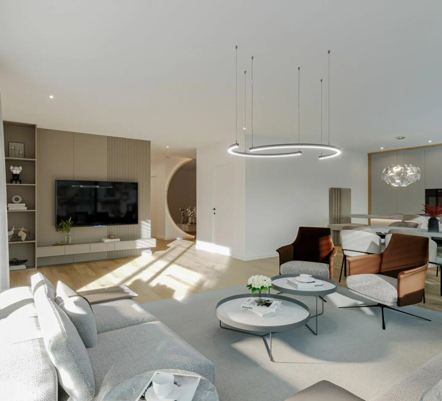 Confort de vie moderne avec options de personnalisation - Photo 8 sur 11