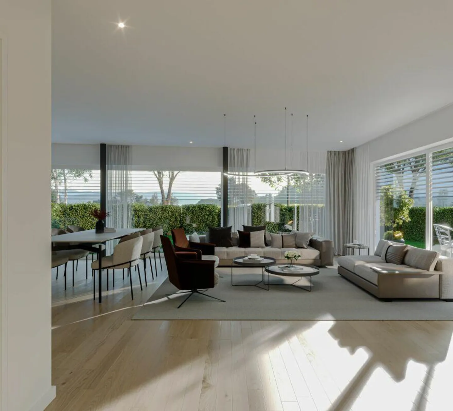 Confort de vie moderne avec options de personnalisation - Photo 10 sur 11