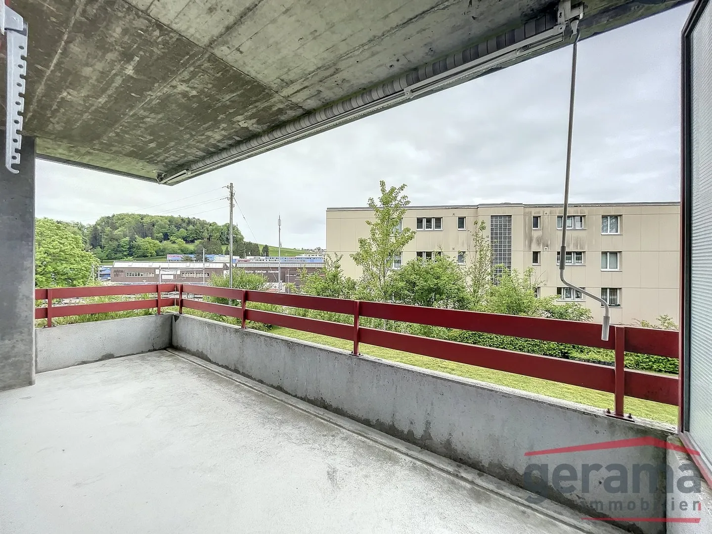 Renovierte 4.5 Zimmerwohnung in Schmitten - Foto 6 von 7