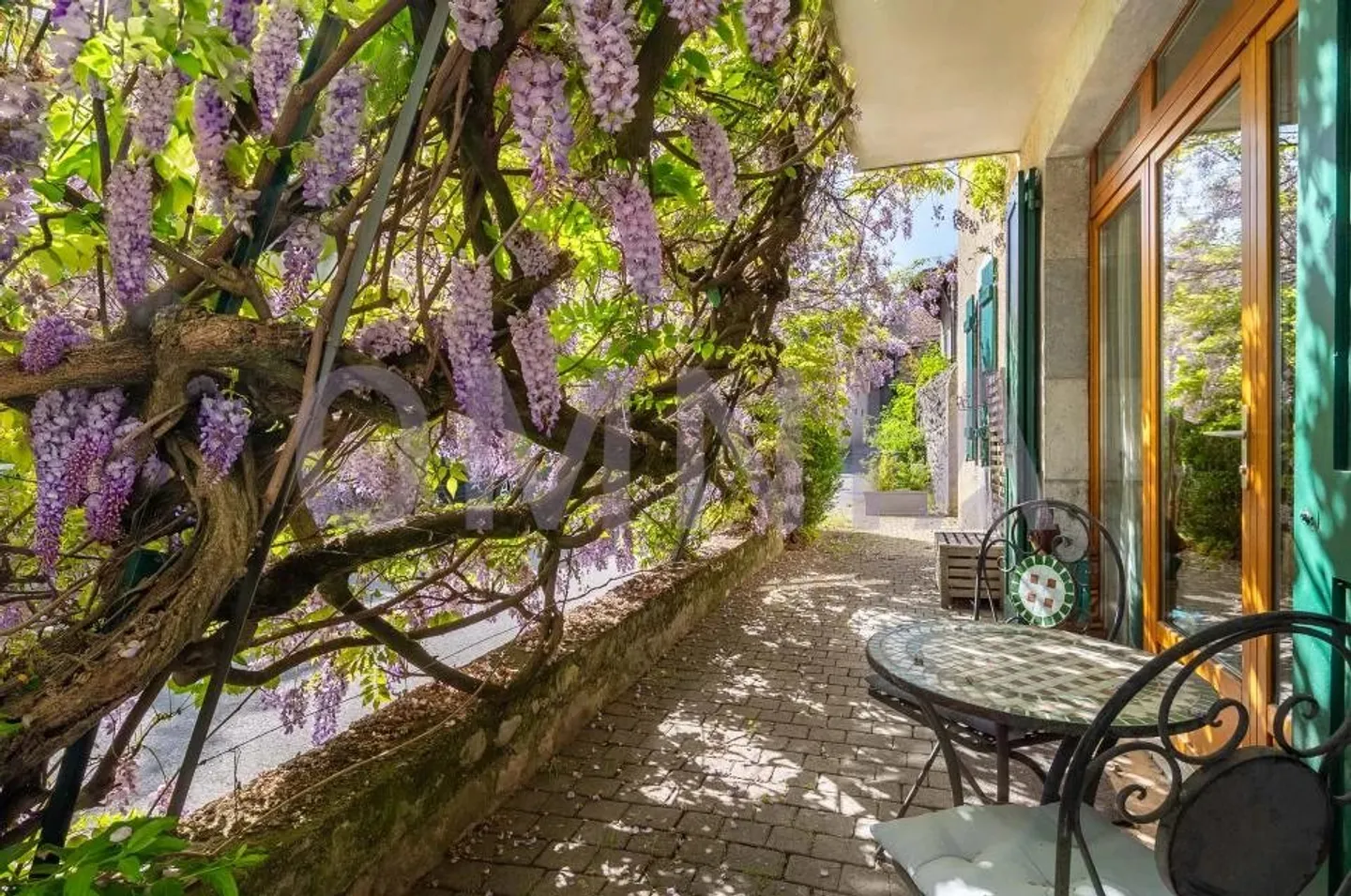Casa di 250 m2 con piscina in un ambiente idilliaco - Foto 3 di 12