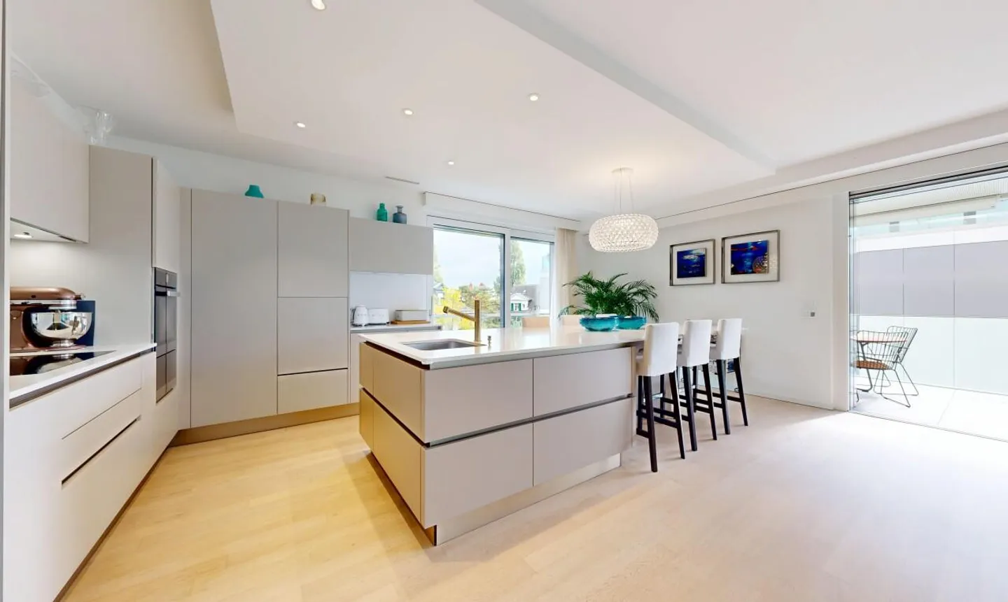 Appartement d?exception au Domaine de Chamblandes - Photo 7 sur 11