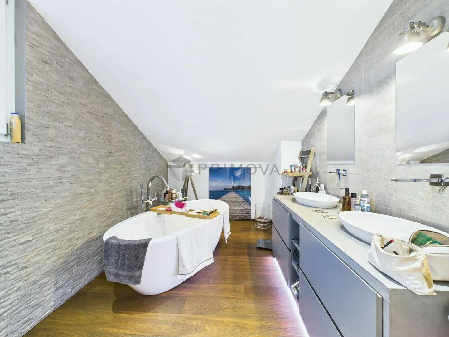 Appartamento duplex esclusivo di 3,5 locali a Oberwil BL - Foto 10 di 12