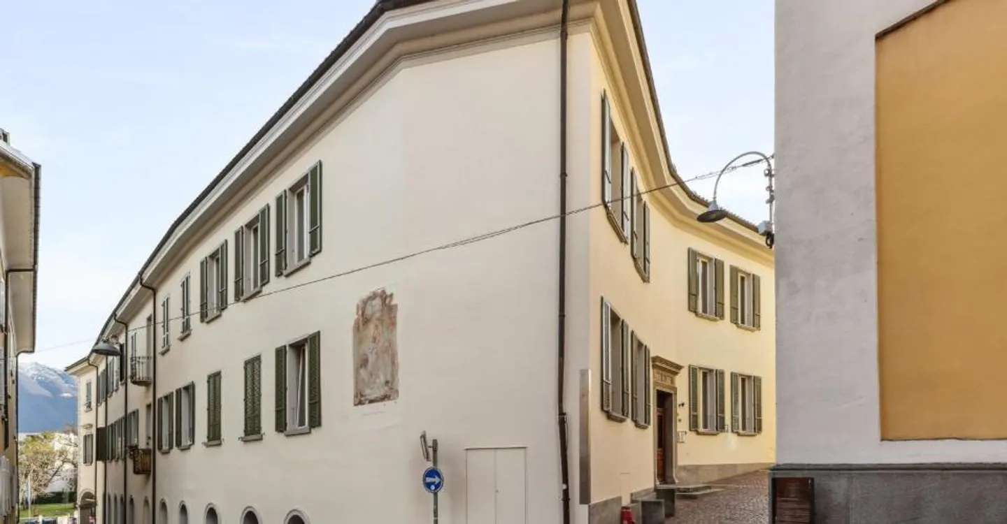 Modernes Apartment mit Büro - Foto 1 von 8