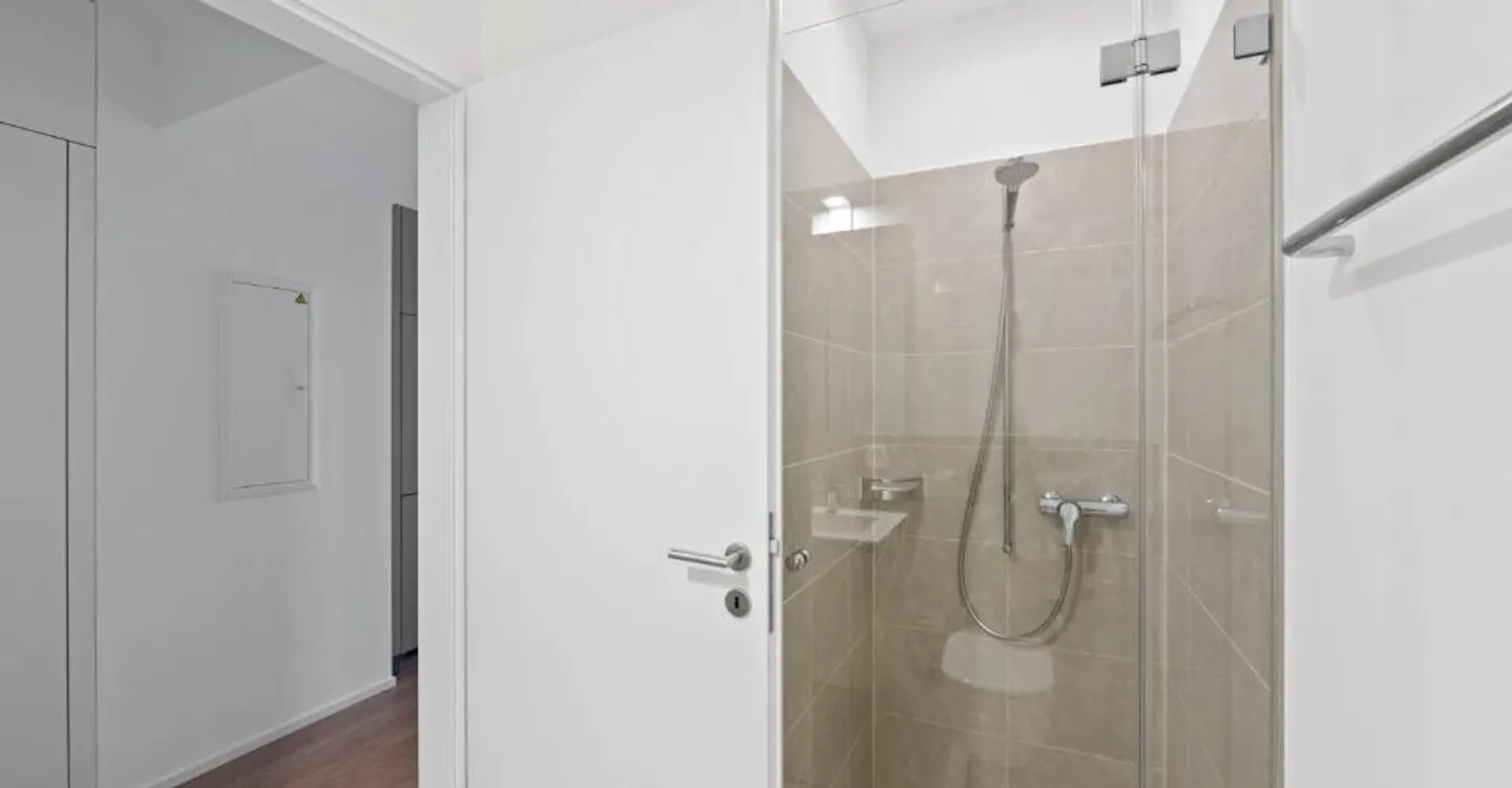 Modernes Apartment mit Büro - Foto 6 von 8