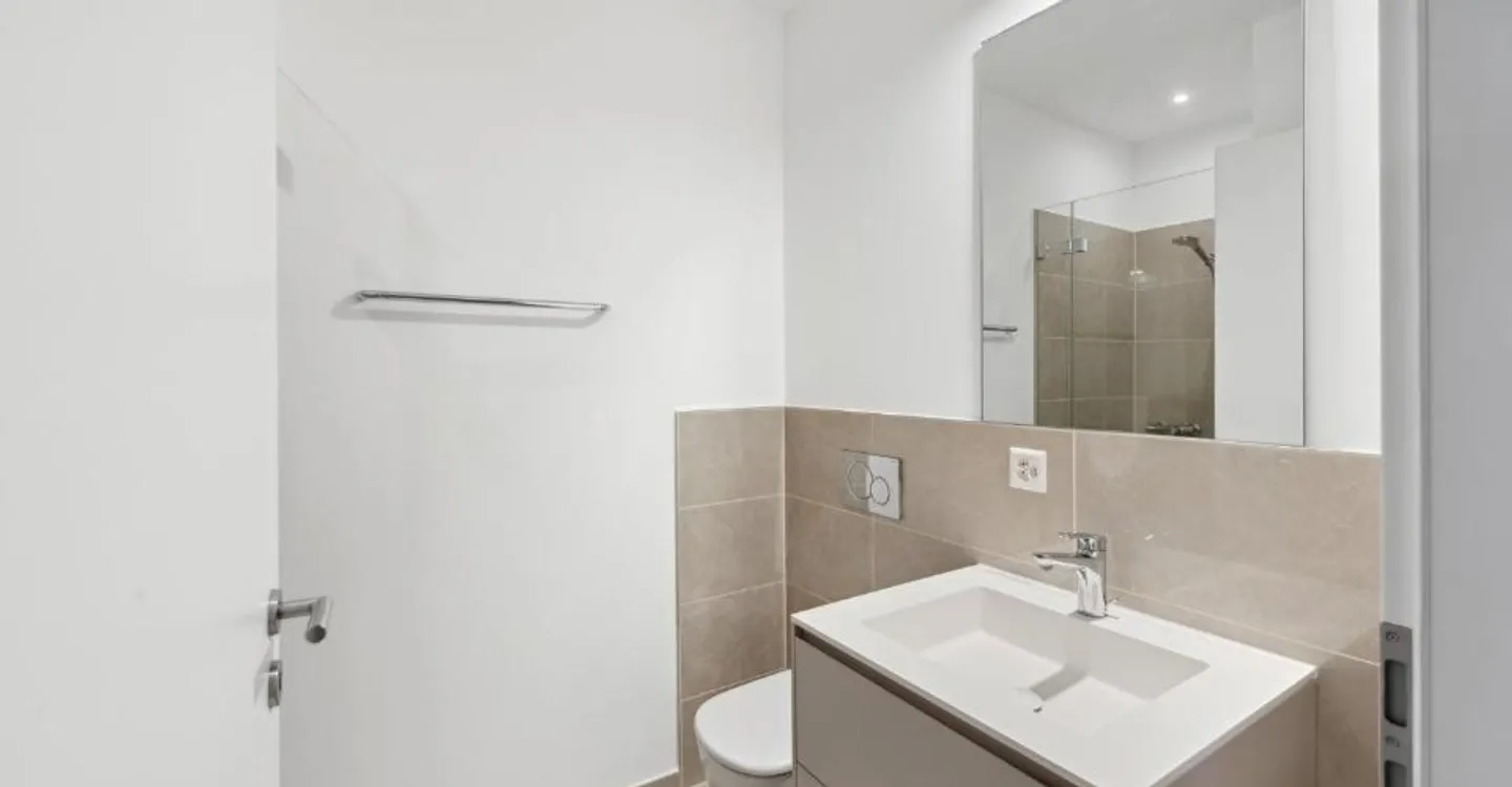Modernes Apartment mit Büro - Foto 7 von 8