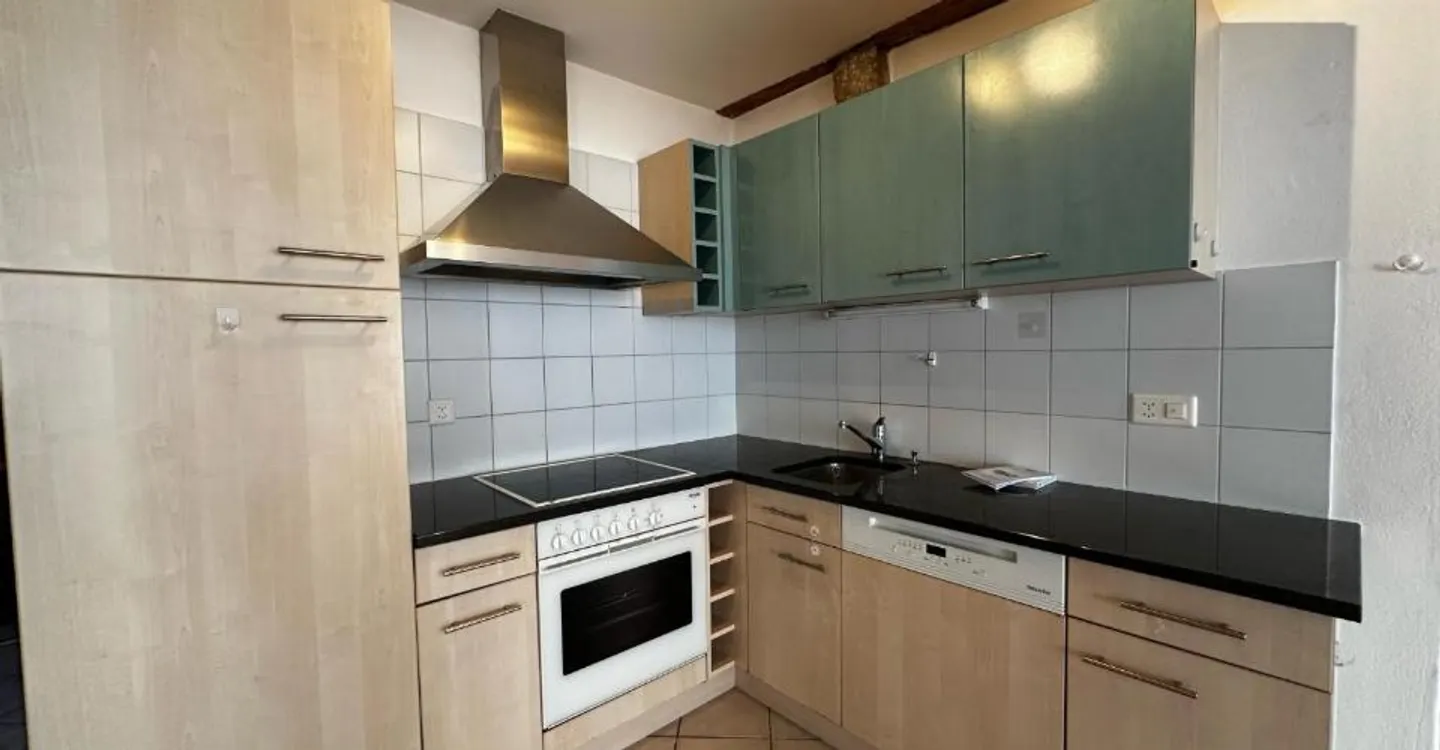 Charmant Appartement 3,5 pièces - Photo 2 sur 8