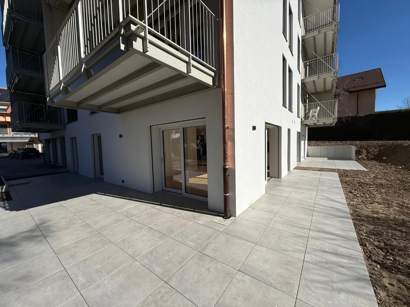 Appartamento 3.5 stanze - Foto 9 di 9