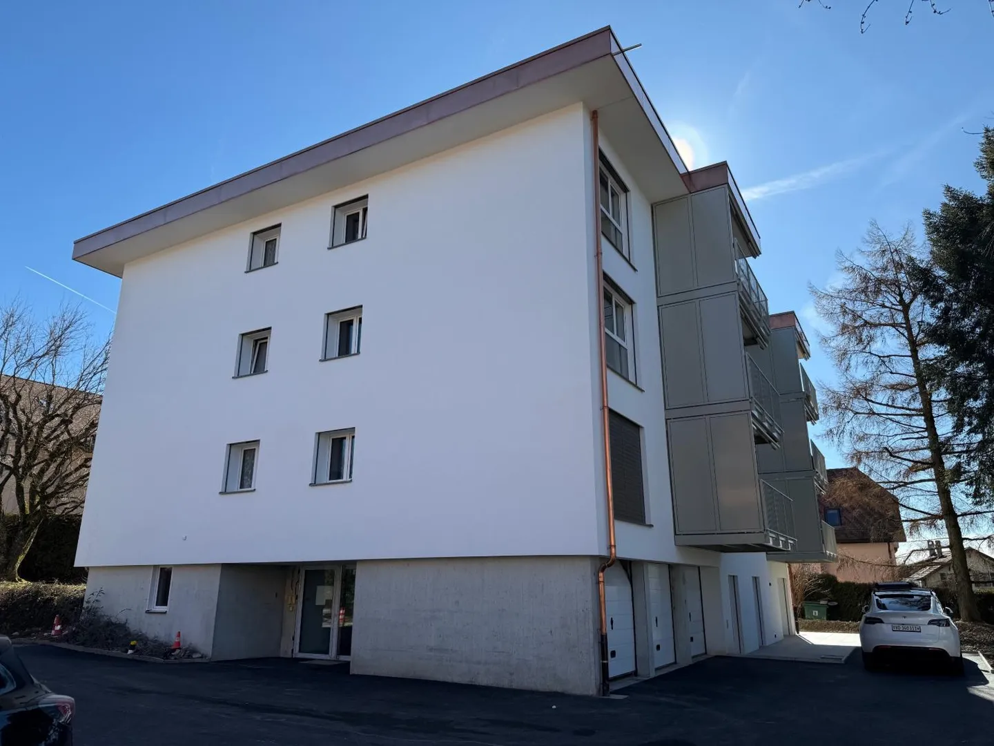 Appartamento 3.5 stanze - Foto 2 di 9