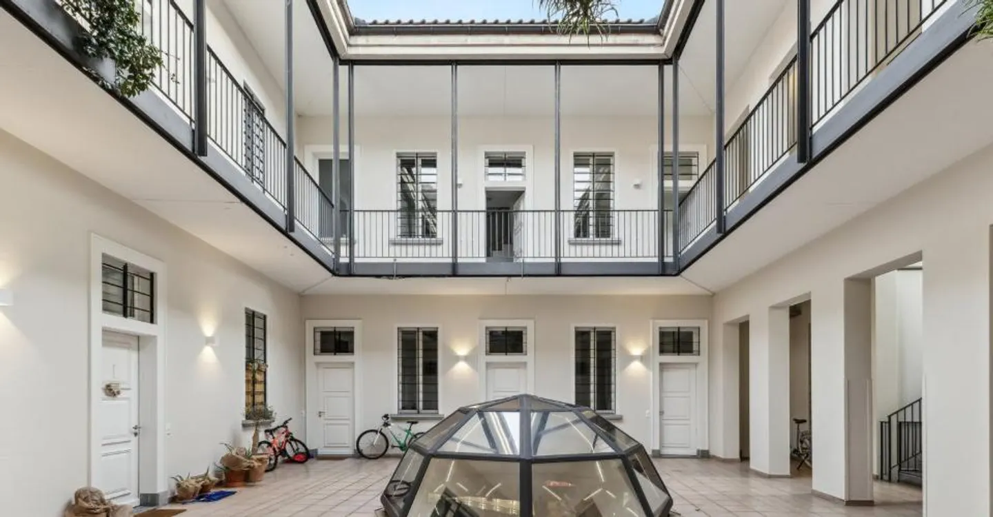 Modernes Apartment mit Büro - Foto 4 von 8