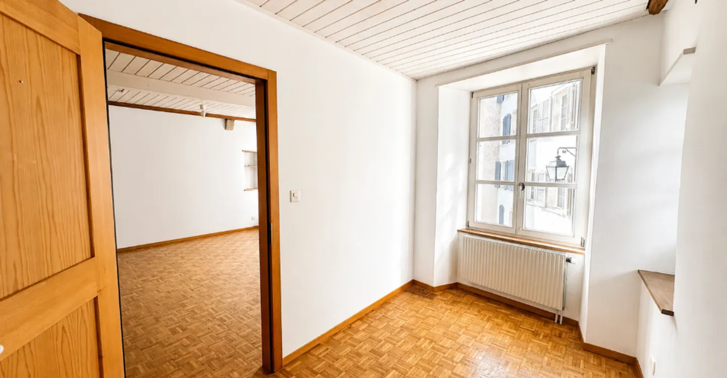 Charmant Appartement 3,5 pièces - Photo 3 sur 8