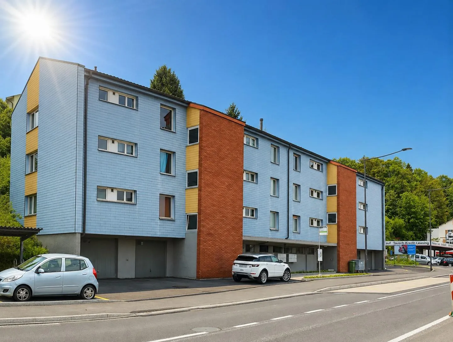 3 ½ Room Apartment, 6015 Lucerne - Photo 1 of 10