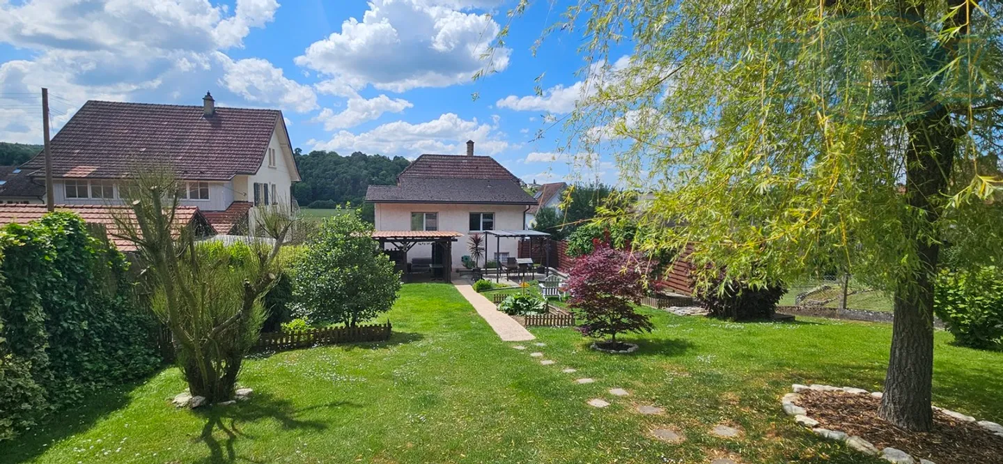 Multifunctional House at the Edge of the Forest in Boncourt - Photo 1 of 18