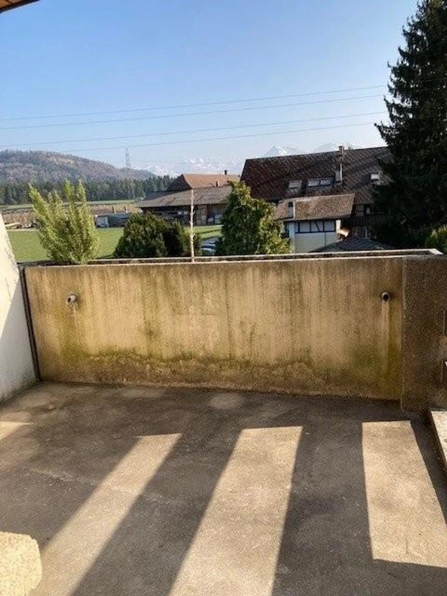 Grosszügige Dachwohnung in Oppligen - Foto 6 von 6
