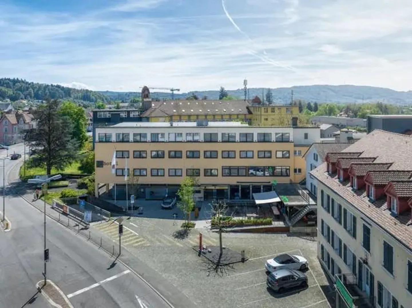 Ristorante Storchen by b_smart Hotel Schönenwerd - Foto 9 di 9