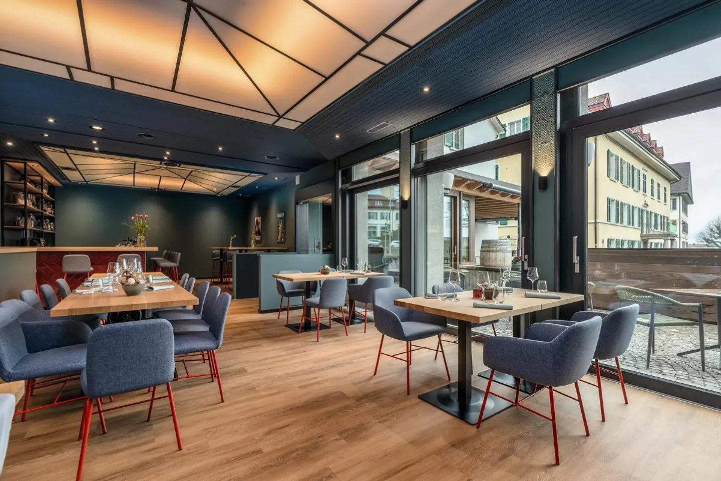 Ristorante Storchen by b_smart Hotel Schönenwerd - Foto 2 di 9