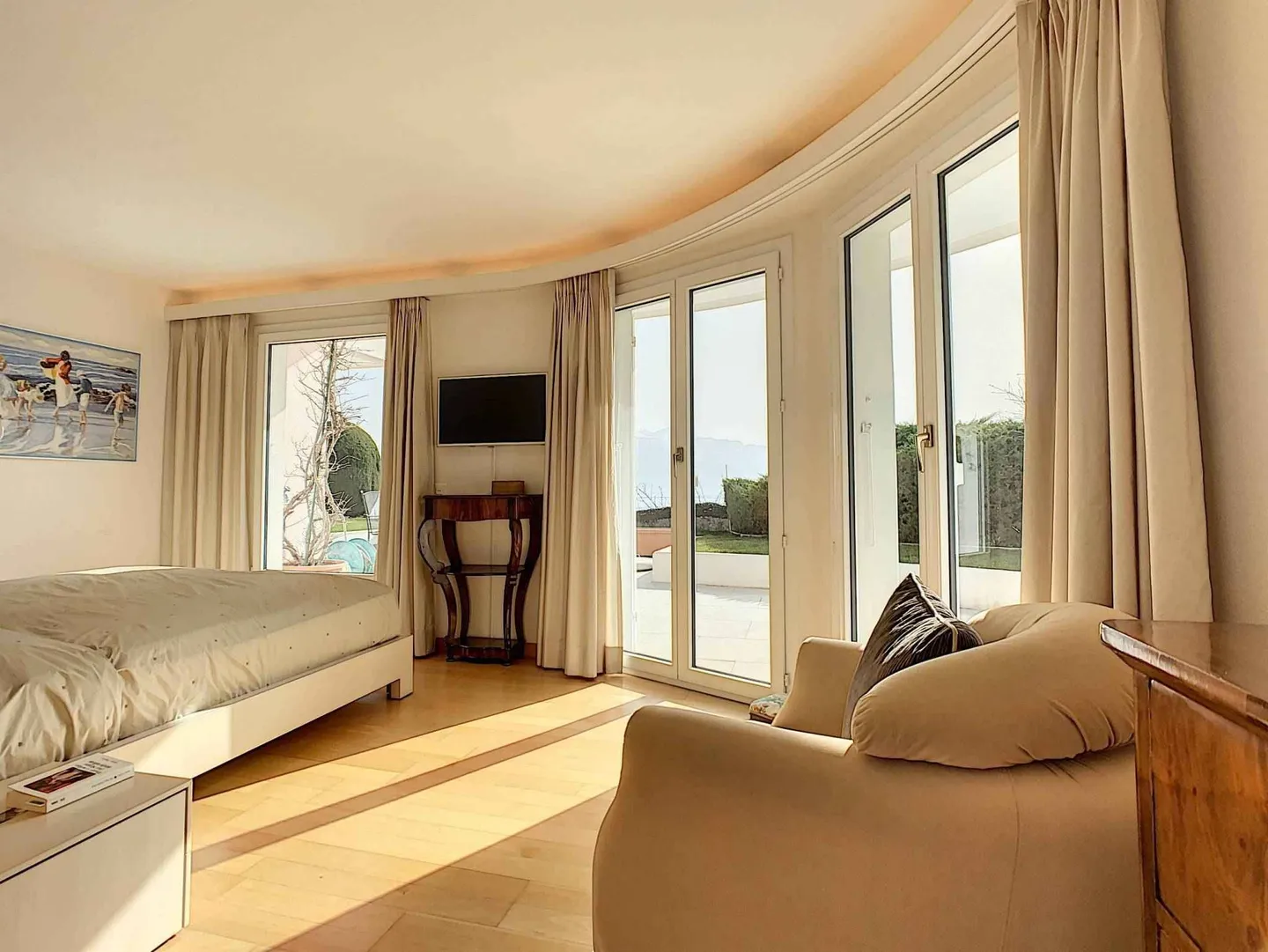 Magnifica proprietà con posizione privilegiata nel cuore del vigneto di Lavaux. - Foto 8 di 13