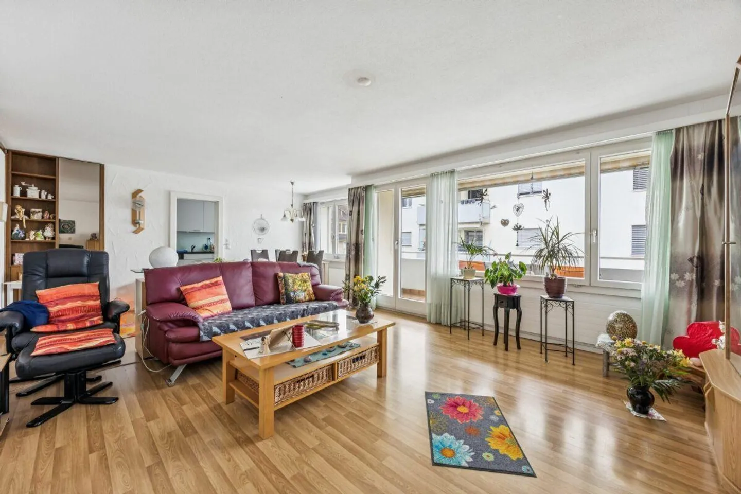 4.5-Zimmer Wohnung - Wohnen in Rapperswil-Jona - Foto 1 von 12