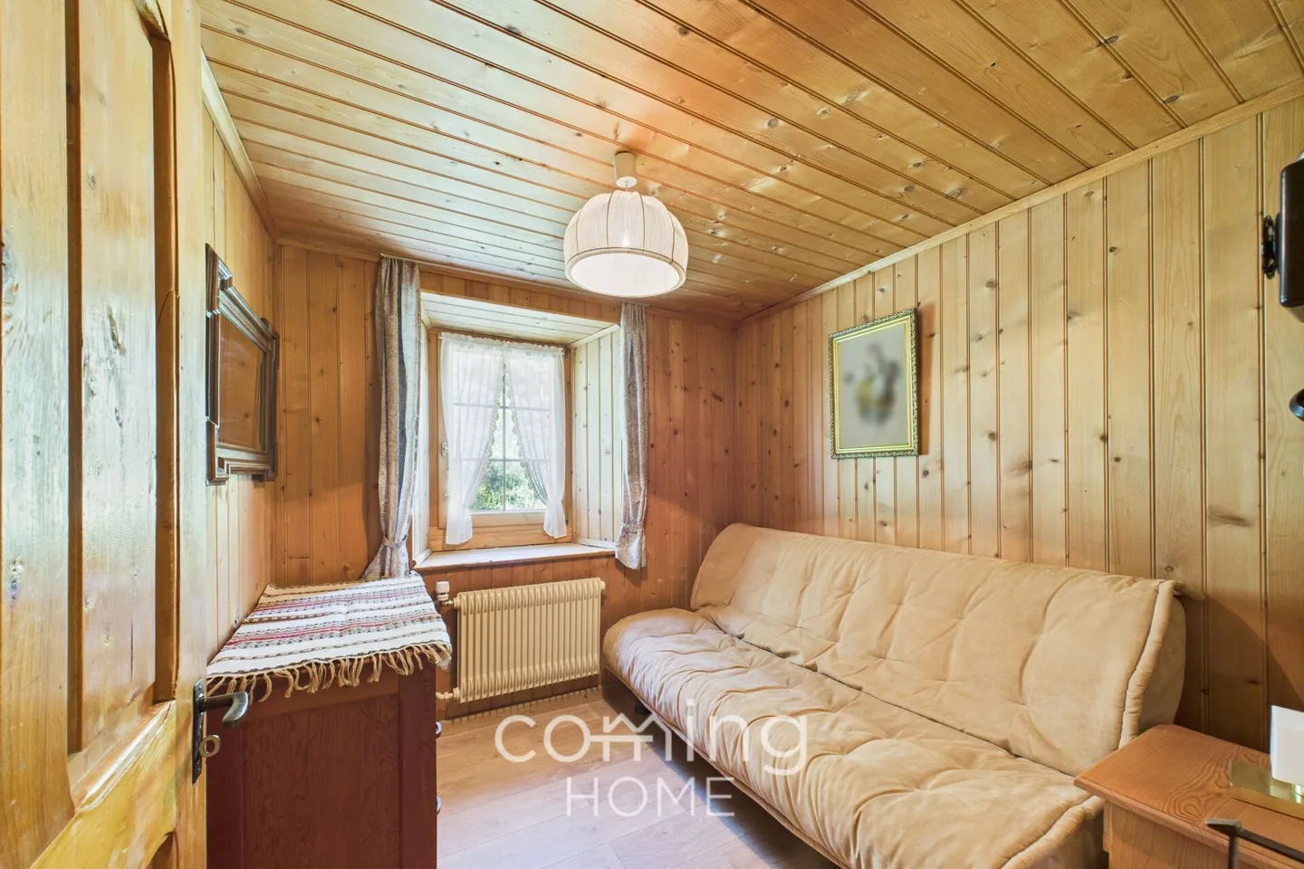 Confort de vie alpin à Saas-Almagell - 7,5 pièces avec vue et tranquillité - Photo 4 sur 14