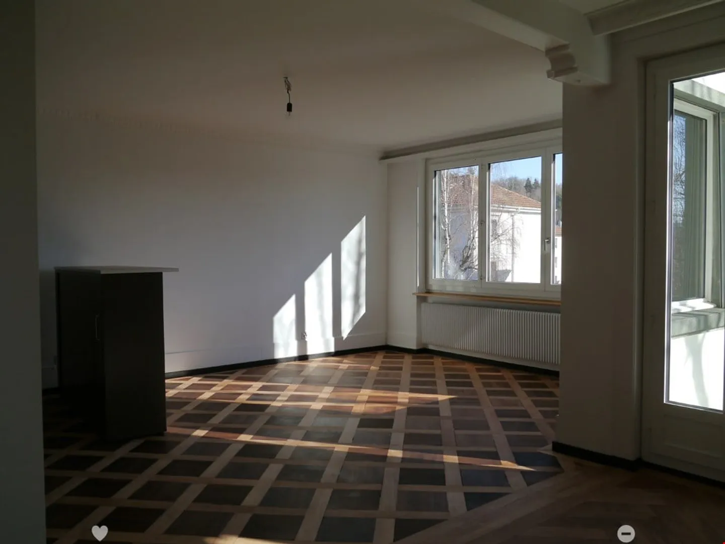 Appartement 3.5 pièces avec balcon et jardin commun - Photo 4 sur 9