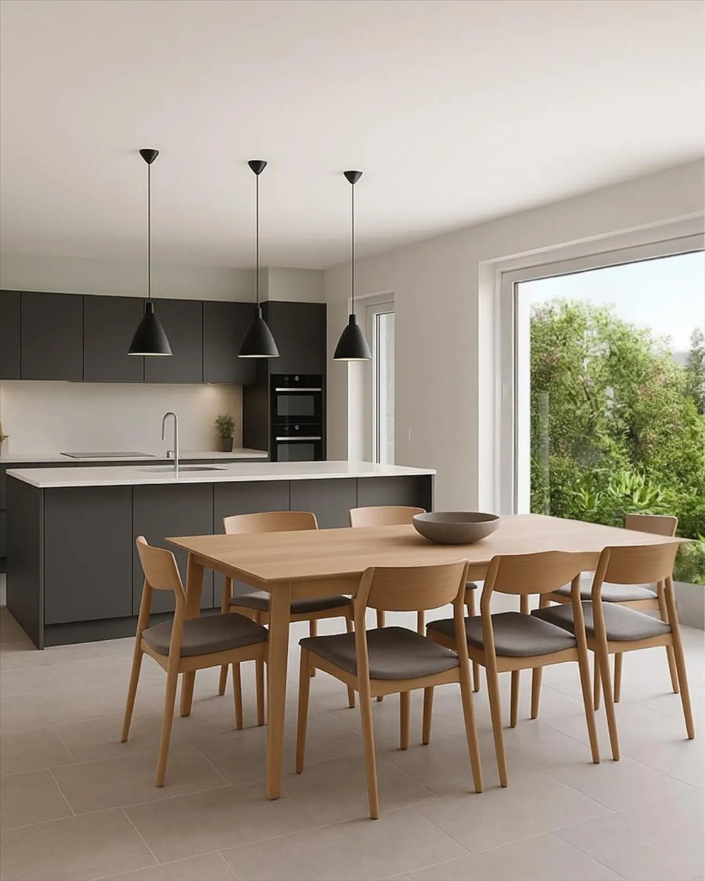 4.5-room apartment with garden, finishes at the buyer's discretion - Photo 1 of 9