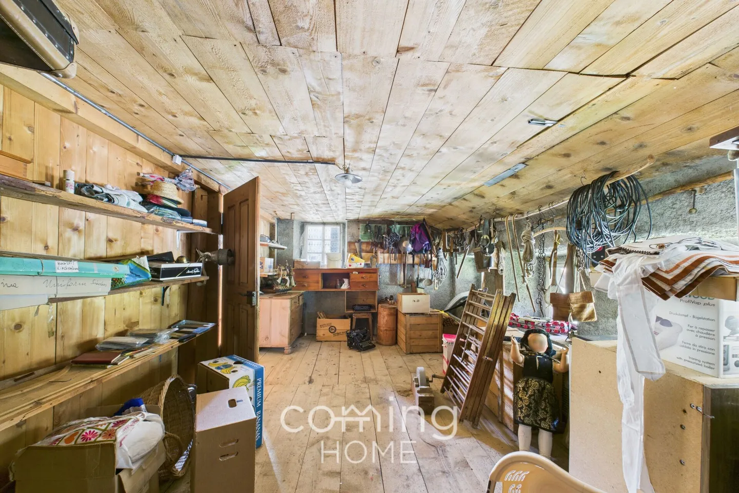 Confort de vie alpin à Saas-Almagell - 7,5 pièces avec vue et tranquillité - Photo 11 sur 14