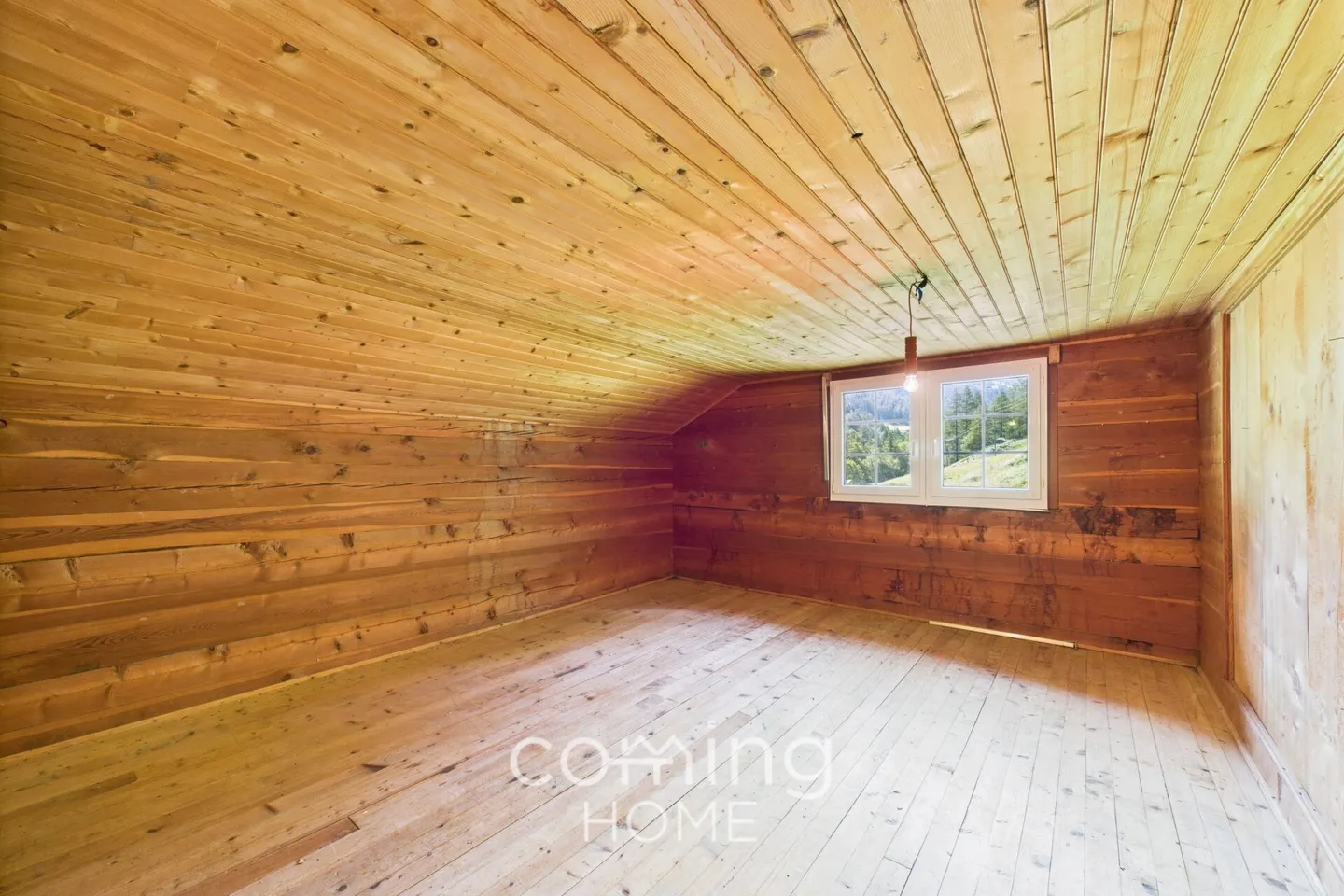 Confort de vie alpin à Saas-Almagell - 7,5 pièces avec vue et tranquillité - Photo 12 sur 14