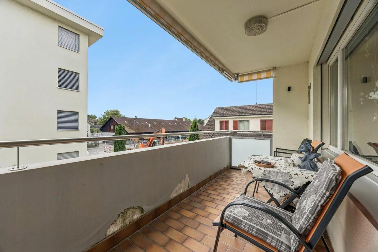 4.5-Zimmer Wohnung - Wohnen in Rapperswil-Jona - Foto 10 von 12
