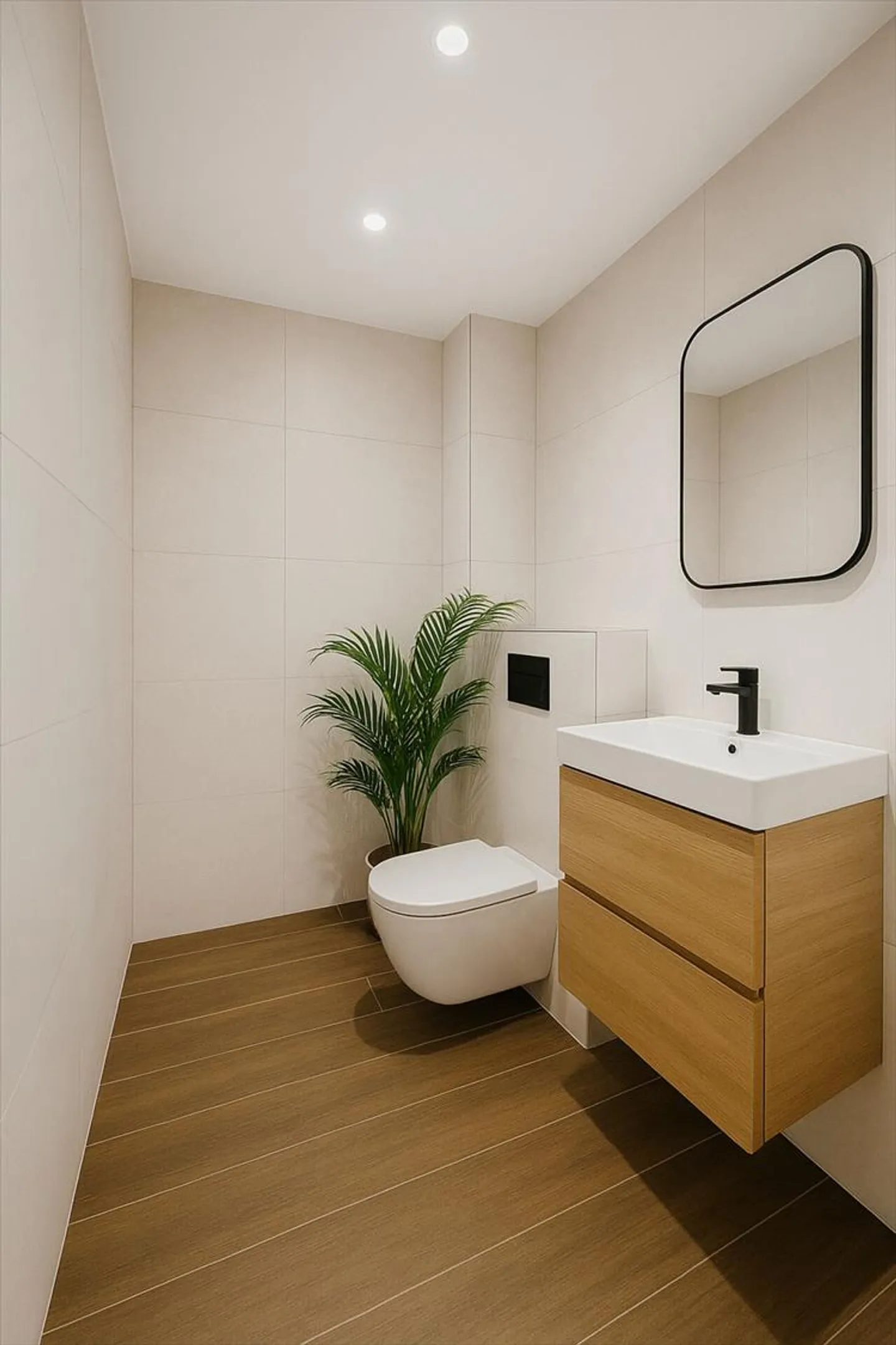 4.5-room apartment with garden, finishes at the buyer's discretion - Photo 6 of 9