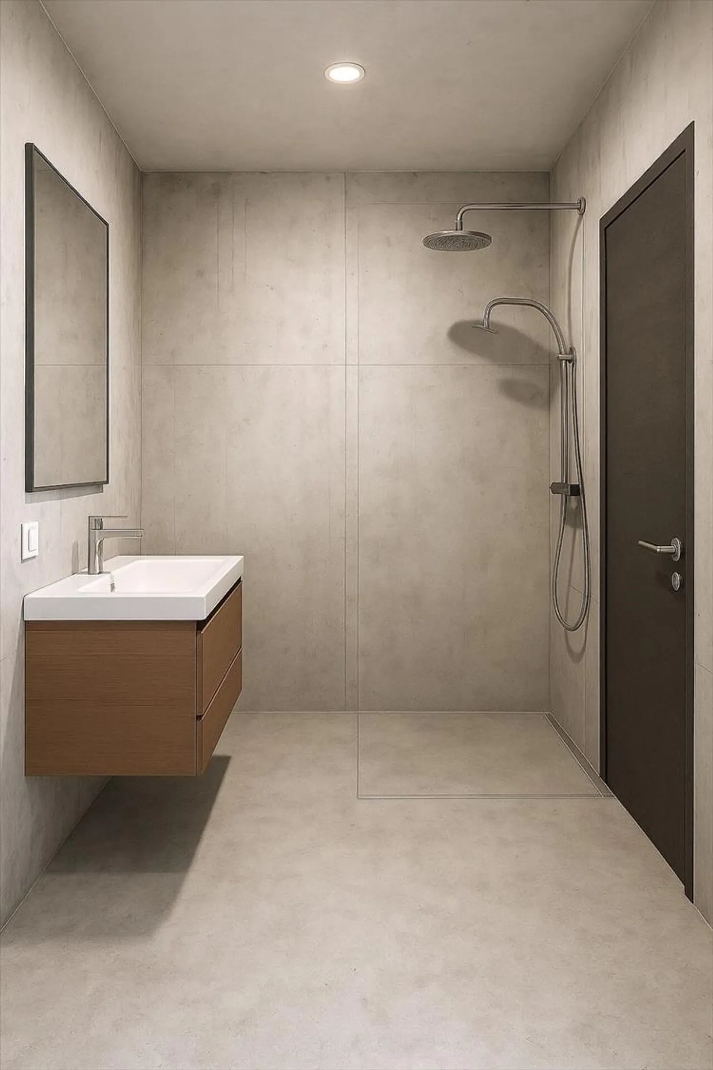 4.5-room apartment with garden, finishes at the buyer's discretion - Photo 8 of 9