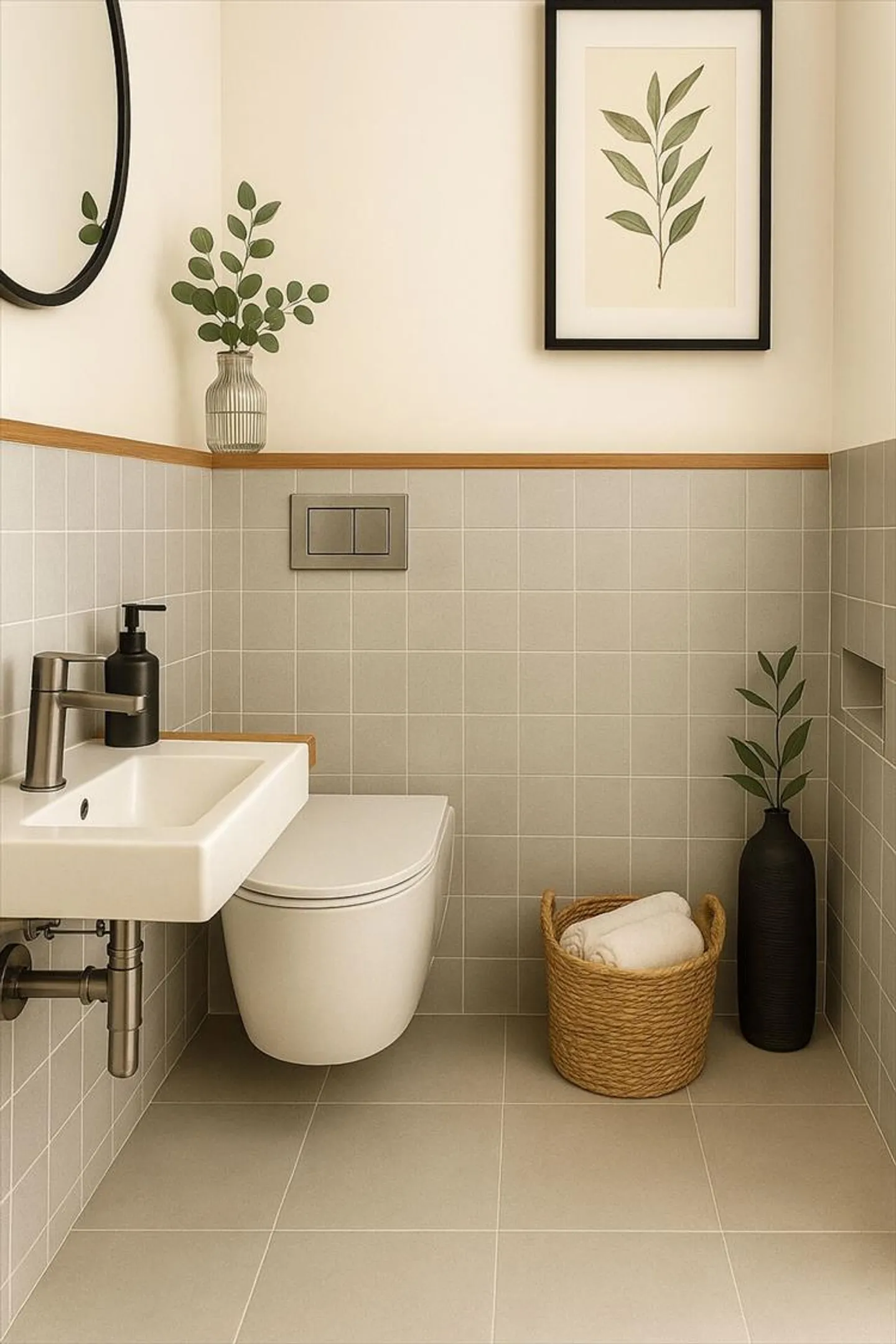 4.5-room apartment with garden, finishes at the buyer's discretion - Photo 3 of 9