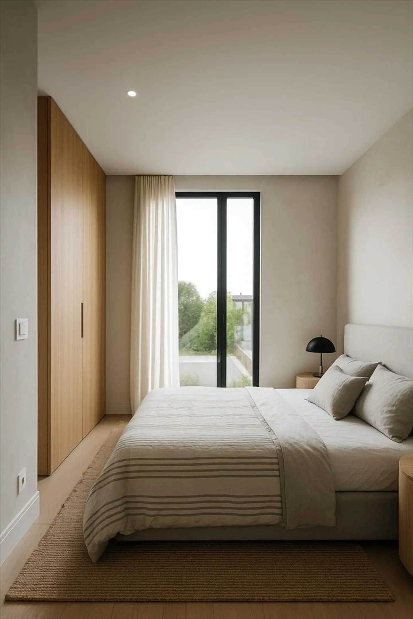 4.5-room apartment with garden, finishes at the buyer's discretion - Photo 4 of 9