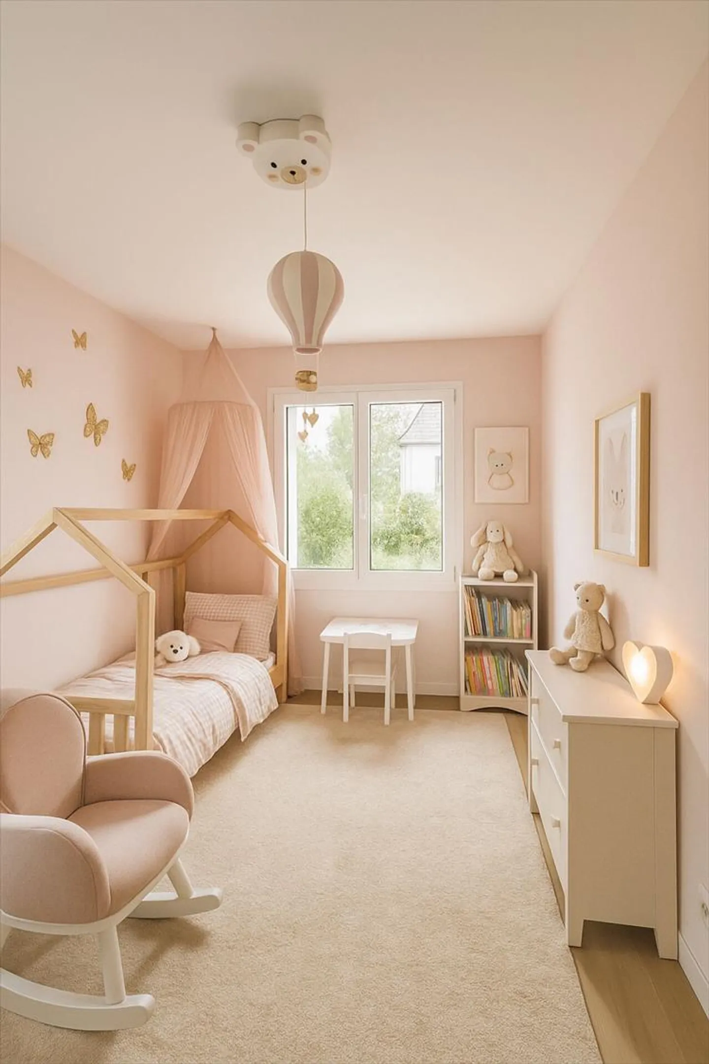 4.5-room apartment with garden, finishes at the buyer's discretion - Photo 5 of 9