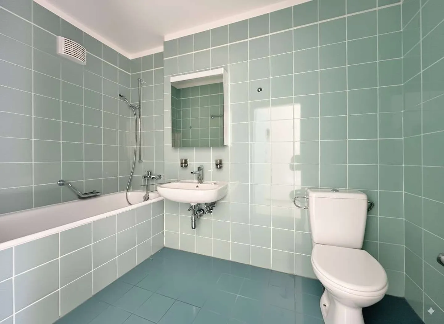 Helles 2.5-Zimmer-Wohnung in Breganzona - Foto 4 von 5