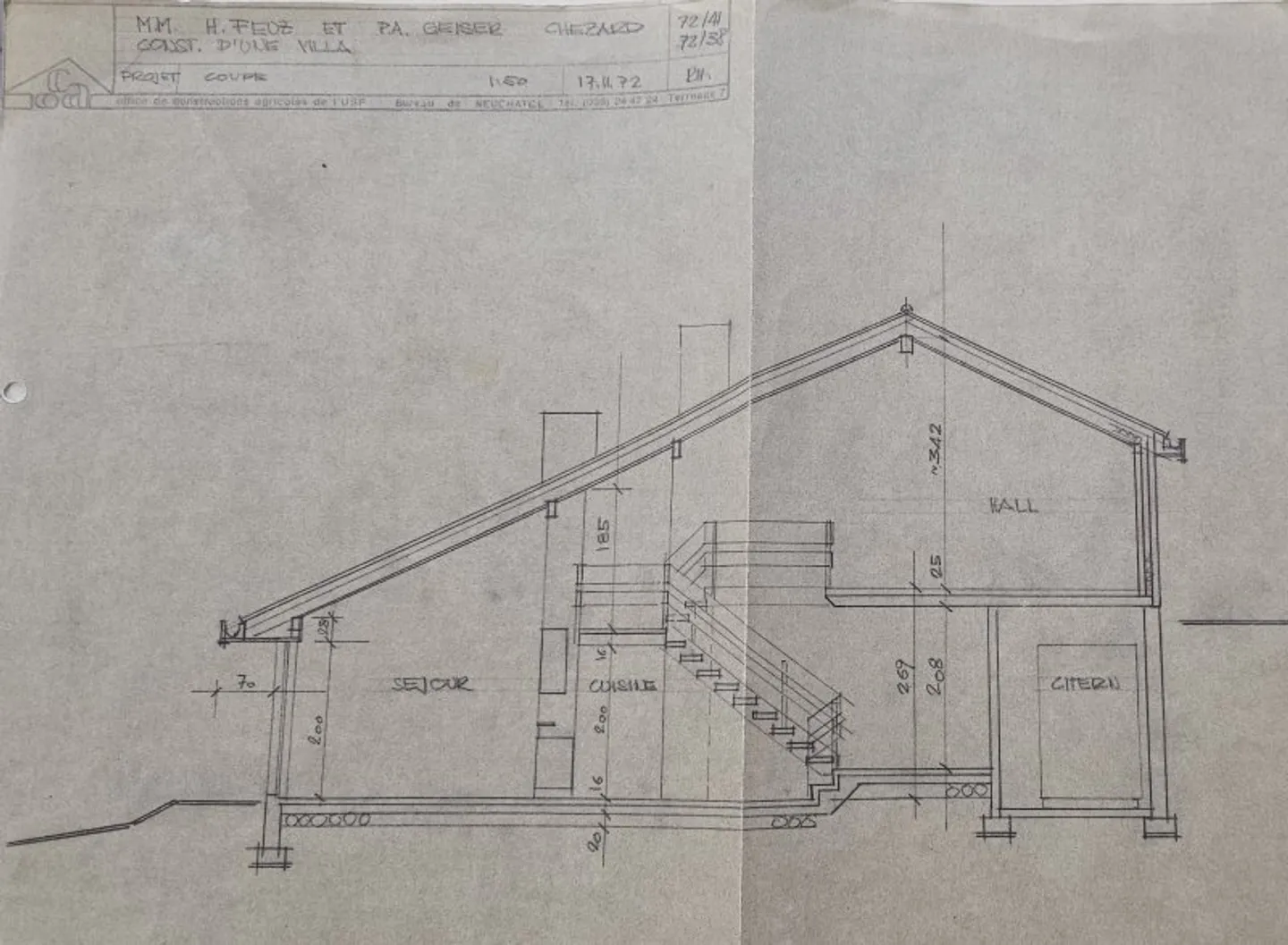 Casa 5.5 stanze - Foto 11 di 11