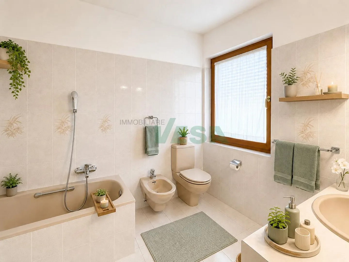 Elegant villa with a separate one-bedroom apartment and a large level garden - Photo 8 of 17