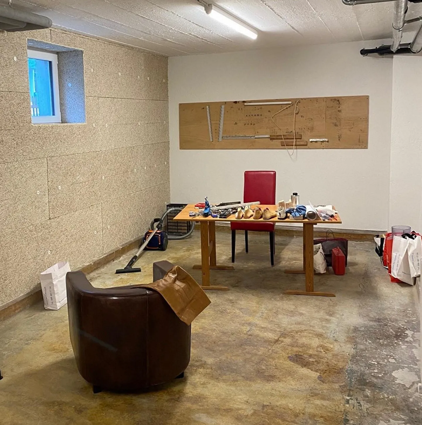 Salle de loisirs / de stockage à louer - Photo 3 sur 4