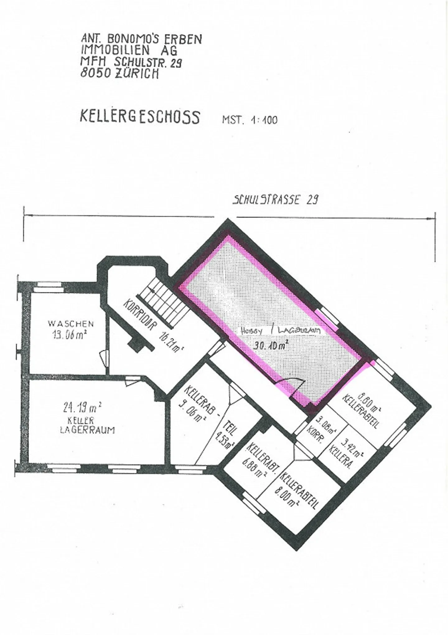 Salle de loisirs / de stockage à louer - Photo 4 sur 4