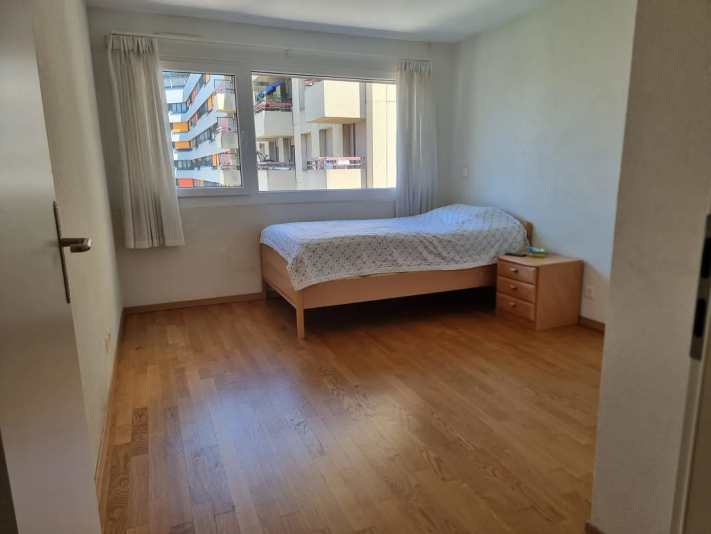 Magnificent 5-room apartment on Rue de Carouge with balcony - Photo 8 of 11