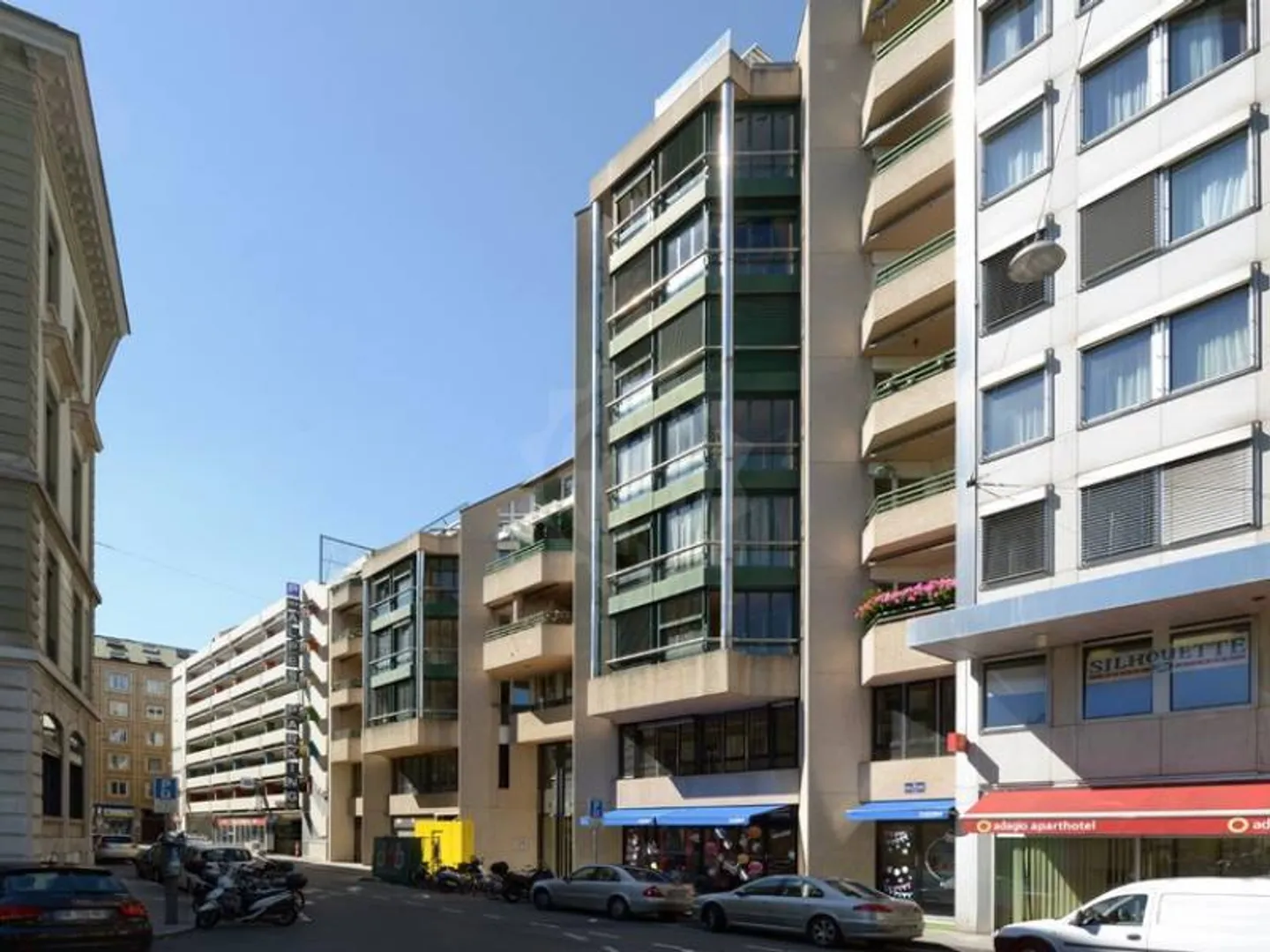 Parcheggio - Ginevra - Foto 1 di 4